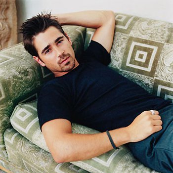 伊尼舍林的报丧女妖帕德里克