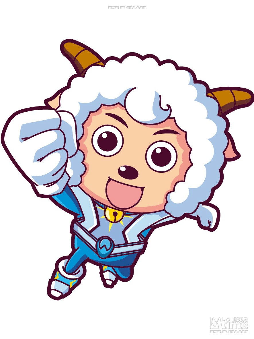 喜羊羊与灰太狼之喜气羊羊过蛇年喜羊羊