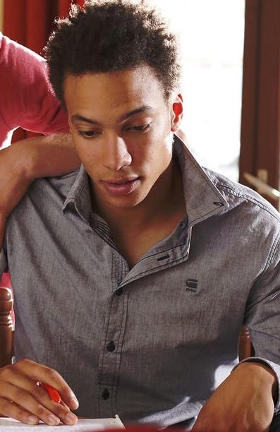 当我们17岁托马斯