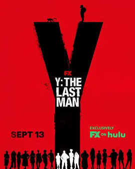 Y染色体 Y：The Last Man