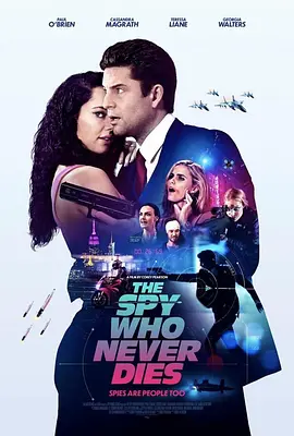不死特工 The Spy Who Never Dies