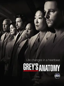 实习医生格蕾第七季Grey&#039;sAnatomySeason7